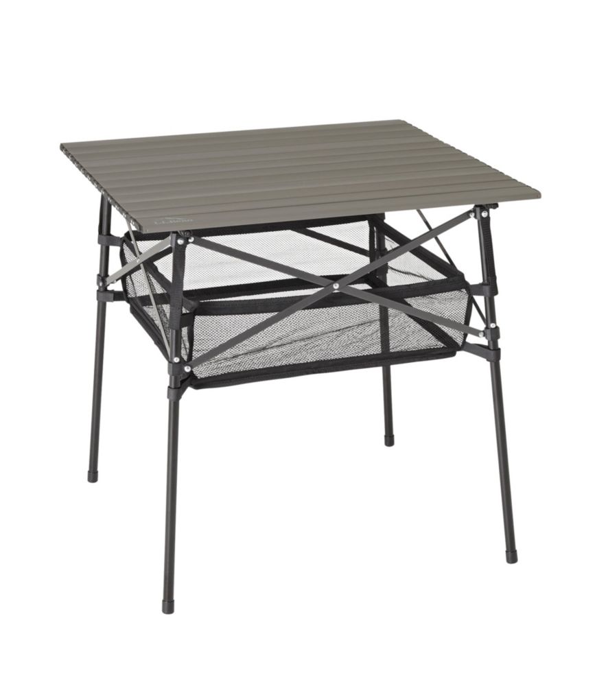 L.L.Bean Camp Table, Dark Graphite, small image number 1