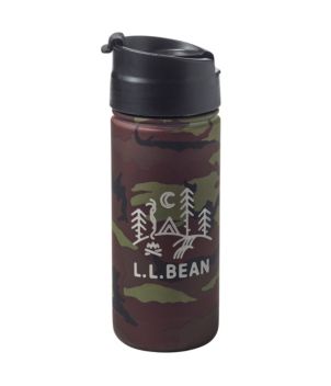 Kids' L.L.Bean CamelBak Chute Insulated Water Bottle Bright Navy