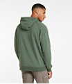 Bean's Camp Hoodie, Gray Heather, small image number 2