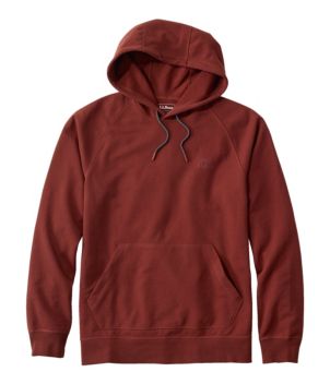 Men's Sweatshirt - Red - L