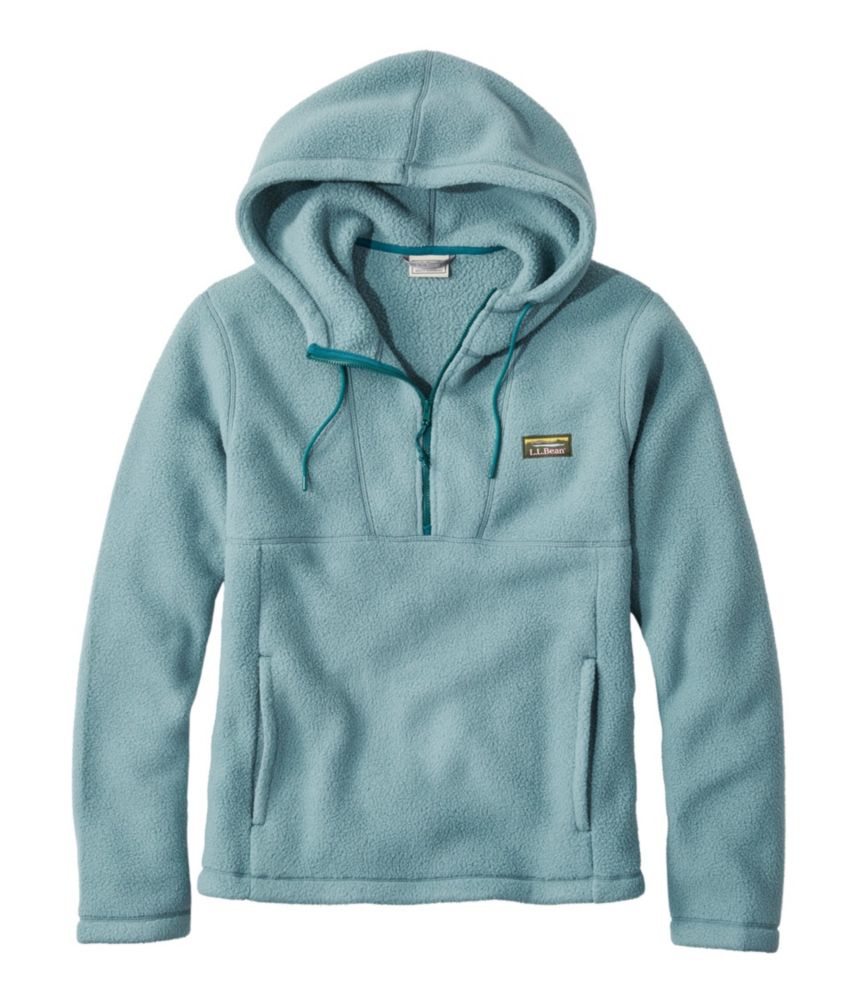 Men's Katahdin Fleece Half-Zip Hoodie | Sweatshirts & Fleece at