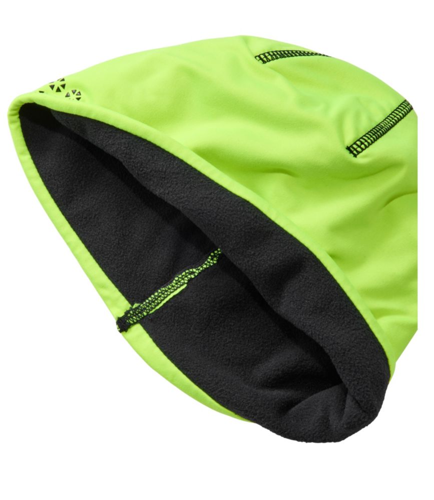 Adults' Bean Bright Cap, Neon Yellow, small image number 2