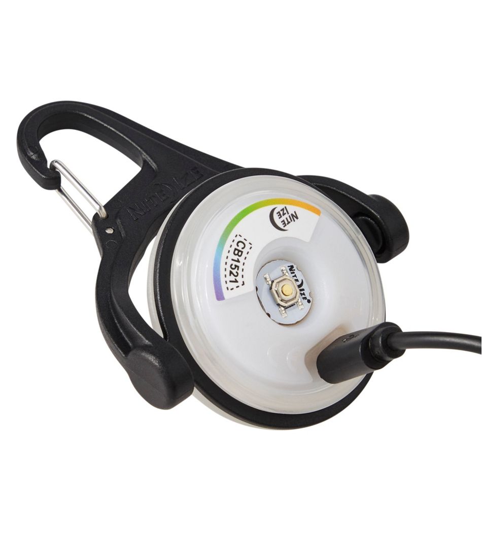 L.L.Bean Trailblazer Rechargeable Micro Lantern