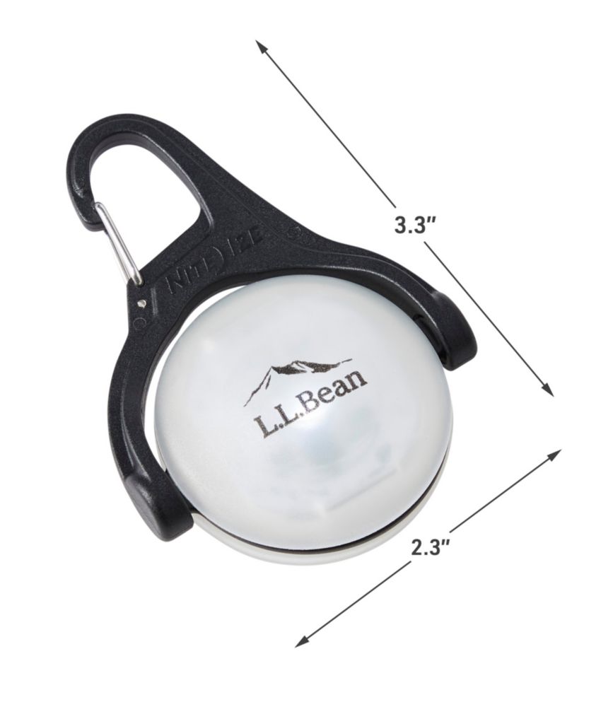 L.L.Bean Trailblazer Rechargeable Micro Lantern