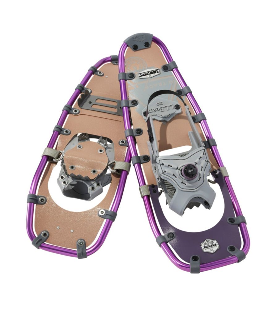 Women's Pathfinder Boa Rec Snowshoes, Muted Purple, small image number 1
