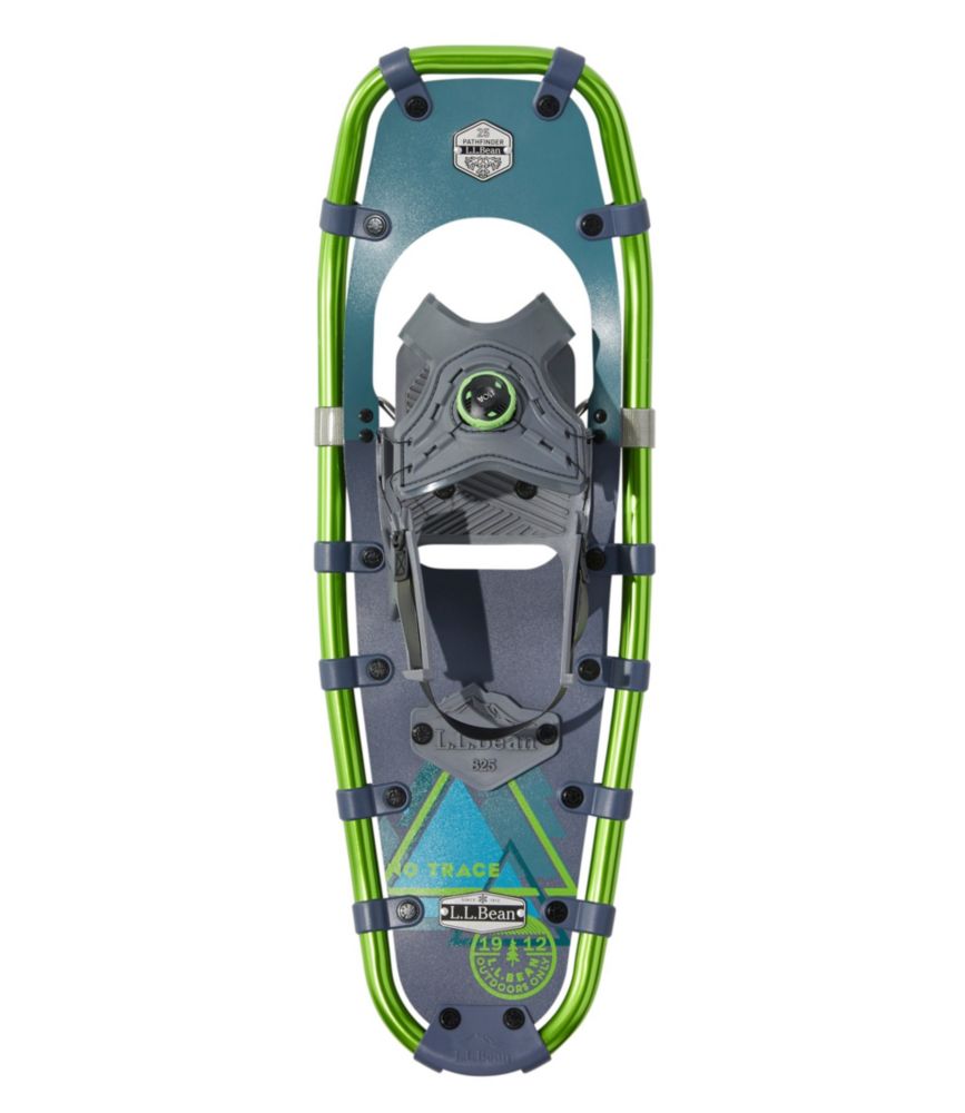 Men's Pathfinder Boa Rec Snowshoes, Carbon Navy, small image number 2