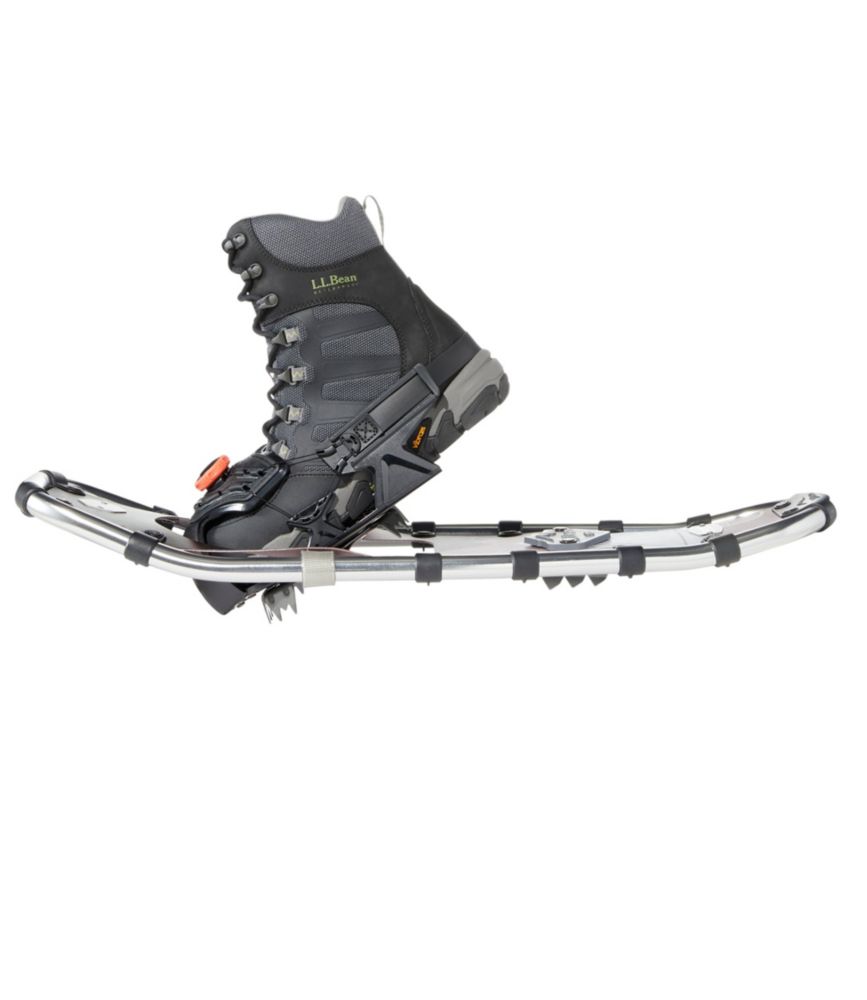 Men's Pathfinder Boa Rec Snowshoes, Carbon Navy, small image number 4