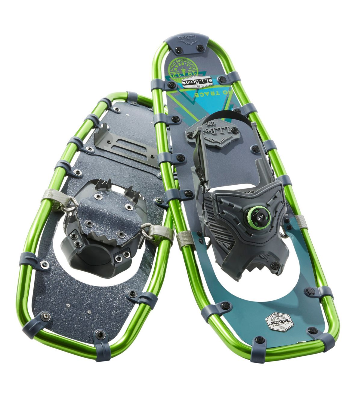 Men's Pathfinder Boa Rec Snowshoes at L.L. Bean