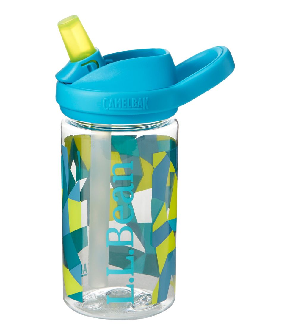 CAMELBAK EDDY+ KIDS BITE VALVE MULTI-PACK + 2 X STRAWS CAMELBAK