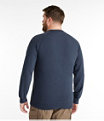 Bean's Camp Crewneck, Gray Heather, small image number 4