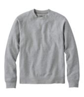 Men's Lakewashed Cotton Crewneck