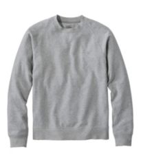 Ll bean hotsell men's crewneck sweatshirt