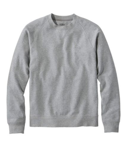 Ll bean men's store crewneck sweatshirt