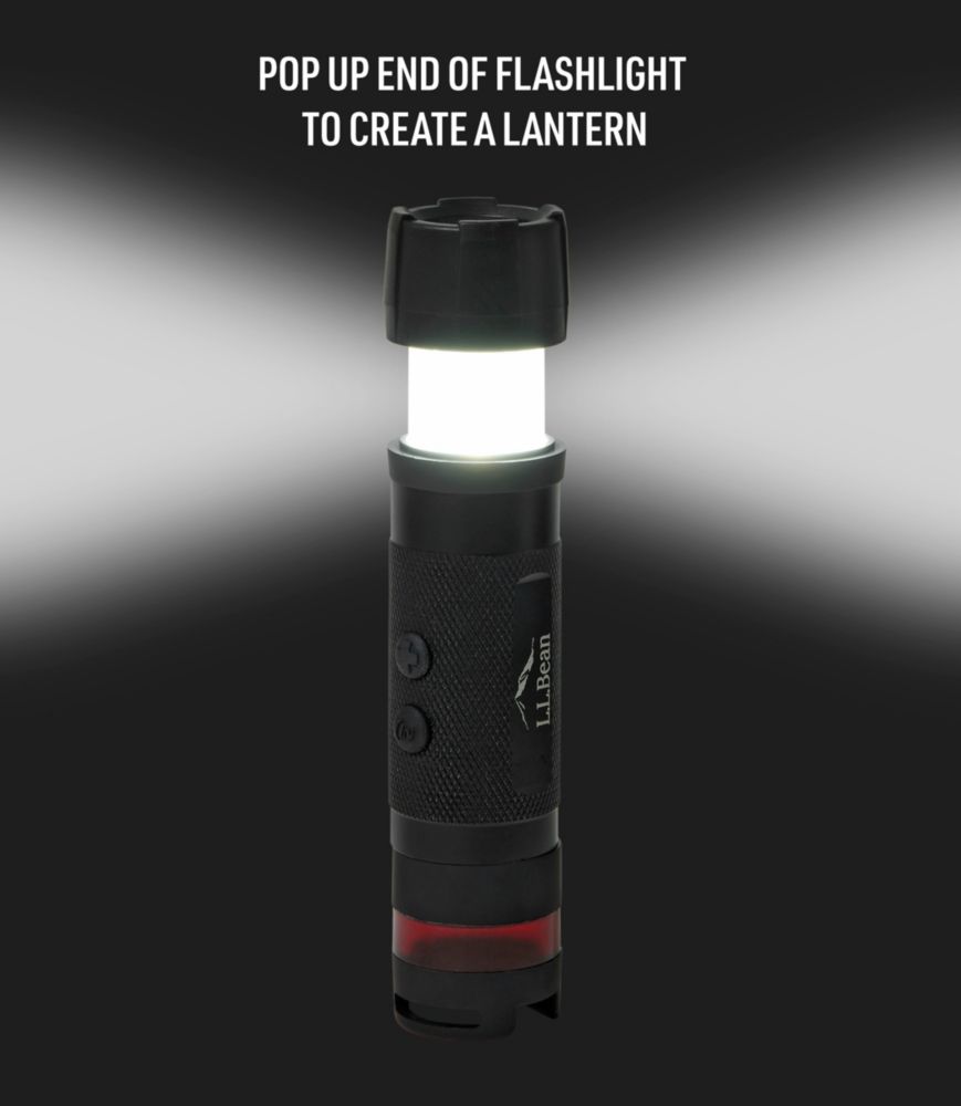 L.L.Bean Trailblazer 3-in-1 Flashlight, , small image number 2