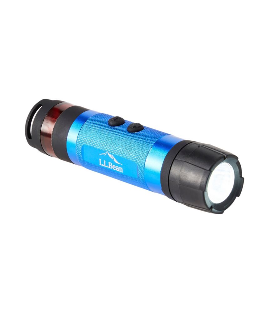 L.L.Bean Trailblazer 3-in-1 Flashlight, Blue, small image number 1