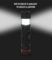 Trailblazer Camping Survival Flashlight Torch 800 Lumens CREE Super Bright  White