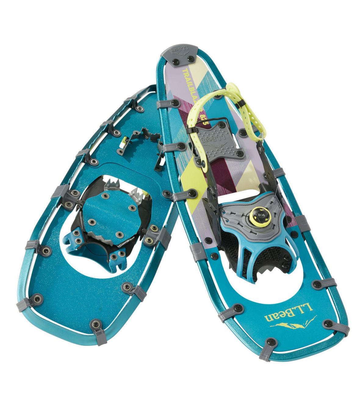 Women's Trailblazer Boa Tec Snowshoes at L.L. Bean