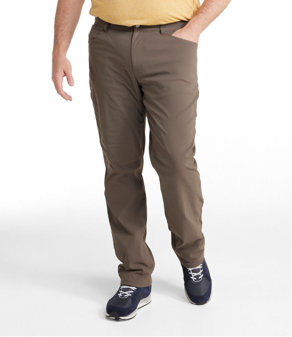 Men's Venture Stretch Five-Pocket Pants, Standard Fit, Lined | Pants