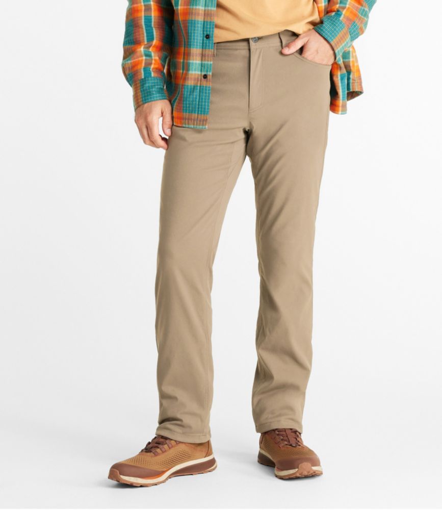 lined pants
