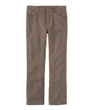 Men's VentureStretch Five-Pocket Pants, Standard Fit, Lined