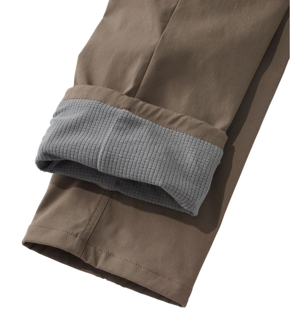 Men\'s VentureStretch Lined Standard Five-Pocket | at Pants Pants, Fit