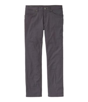 Men's VentureStretch Five-Pocket Pants, Standard Fit, Lined