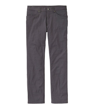 Men's Venture Stretch Five-Pocket Pants, Standard Fit, Lined