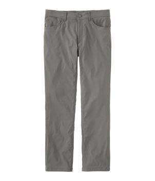 Men's VentureStretch Five-Pocket Pants, Standard Fit, Lined