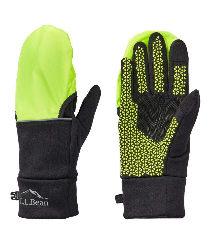 ll bean men's leather gloves