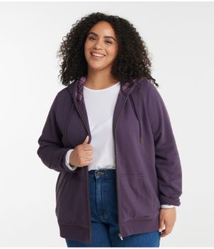 Ll bean womens plus size coats best sale