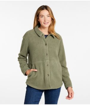 Women's Cozy Cottage Fleece, Shirt