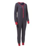 Women's Waffle Onesie