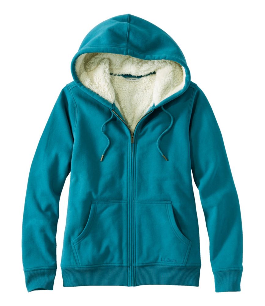 Blue Hoodies LLBean