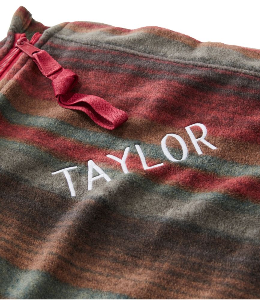 L.L.Bean Cabin Fleece Sleeping Bag