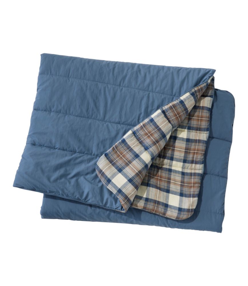 Slate Blue/Indigo Tartan