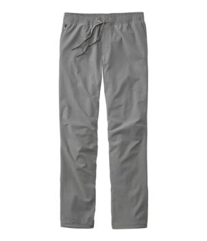 Men's L.L.Bean Multisport Pants, Lined