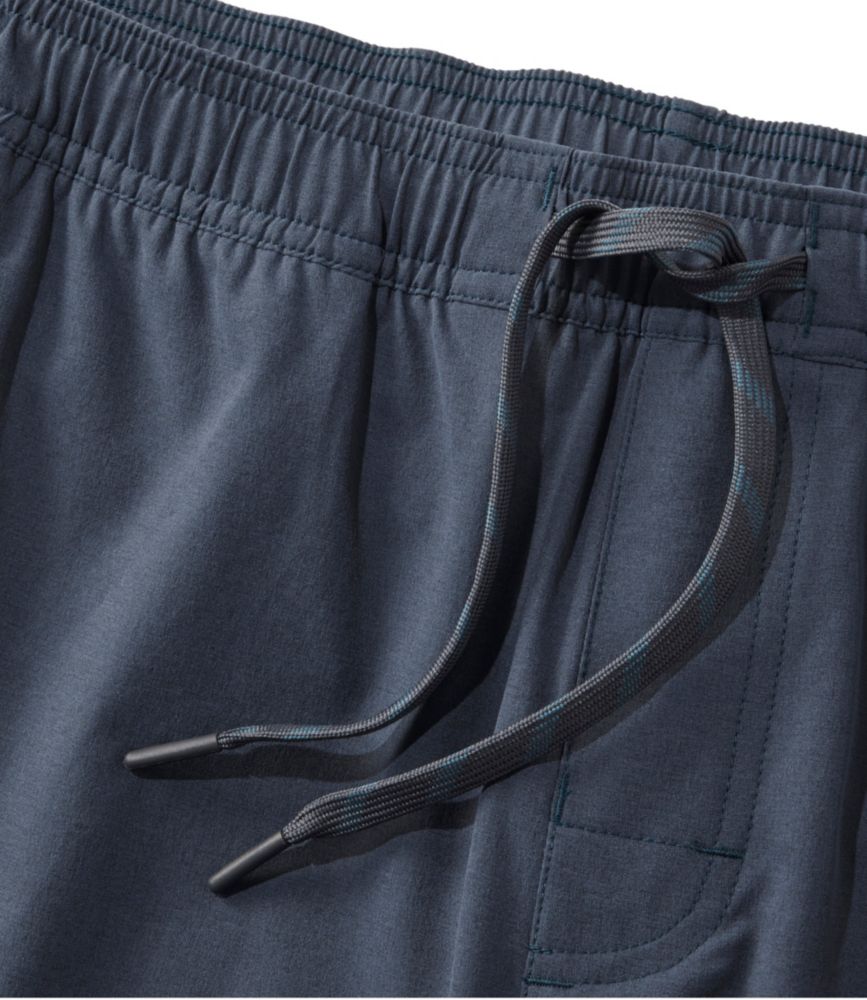 Men's L.L.Bean Multisport Joggers, Alloy Gray, small image number 7