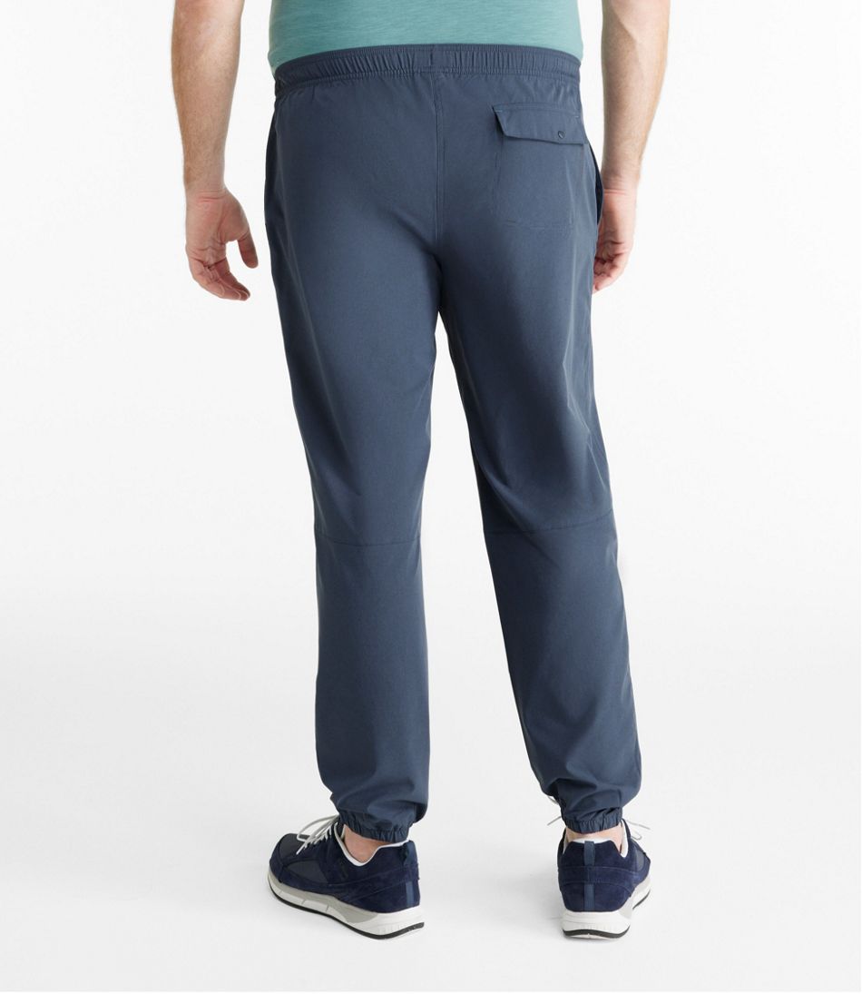 all in motion, Pants, Mens Soft Stretch Tapered Joggers All In Motion  Night Blue Xl