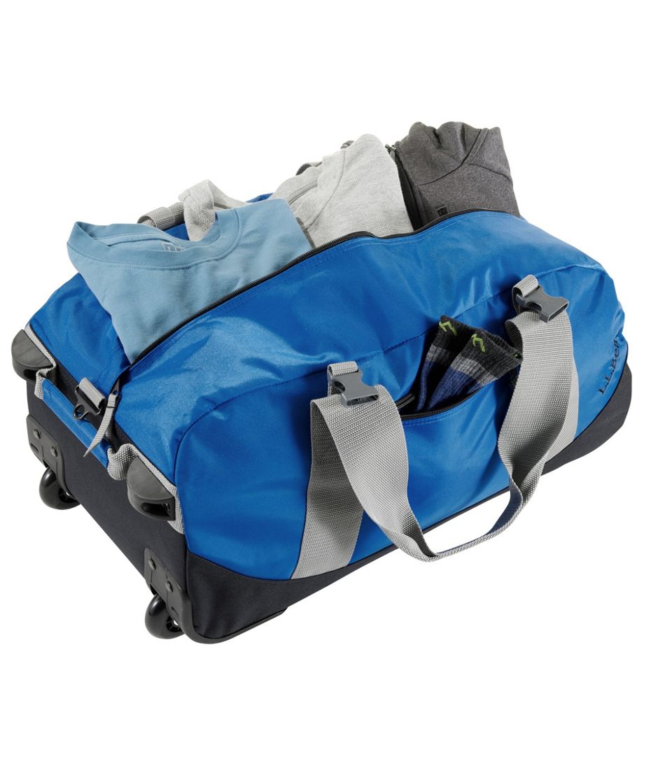 Adventure Rolling Duffle Bag, Medium