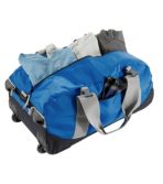 Adventure Rolling Duffle Bag, Medium