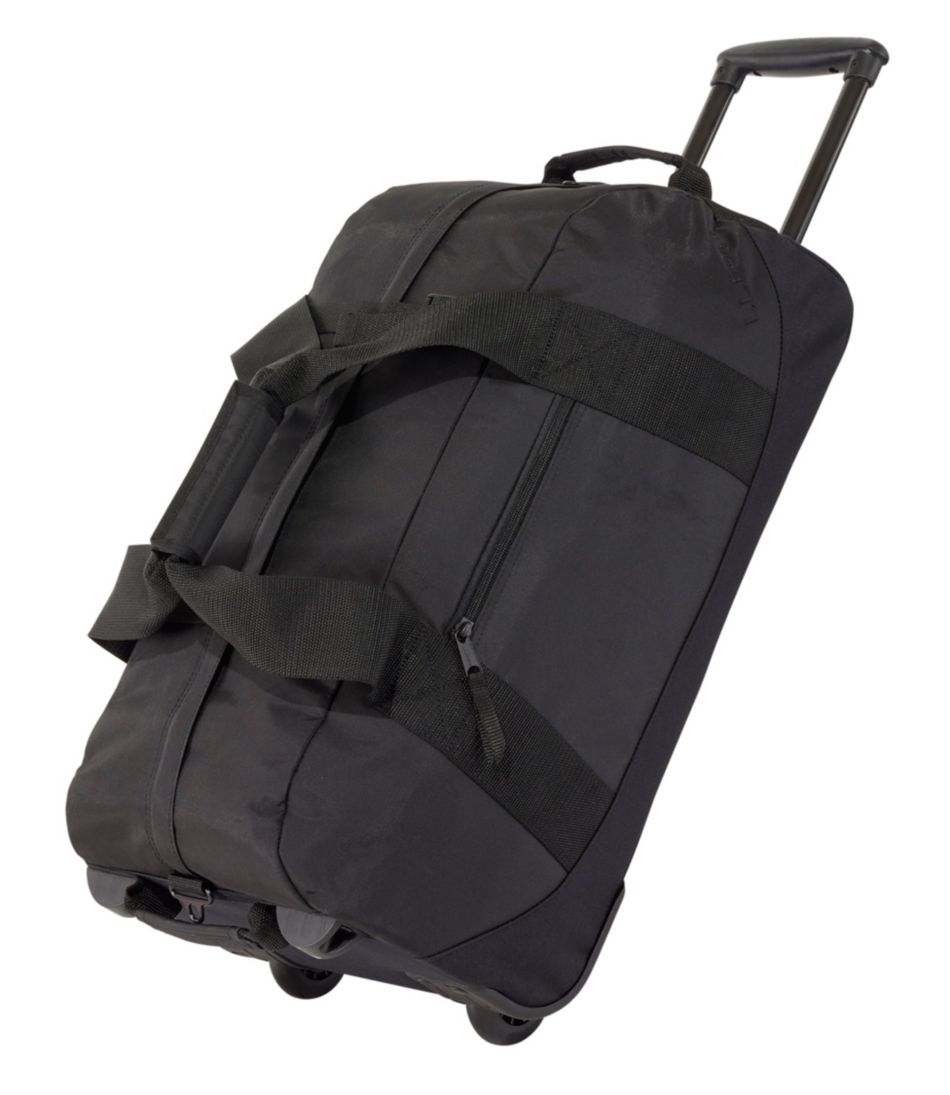 Adventure Rolling Duffle Bag, Medium | Luggage & Duffle Bags at L.L.Bean