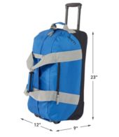 Ll bean discount rolling adventure duffle