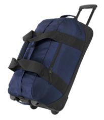 Adventure Rolling Duffle Bag, Large Navy, Nylon | L.L.Bean