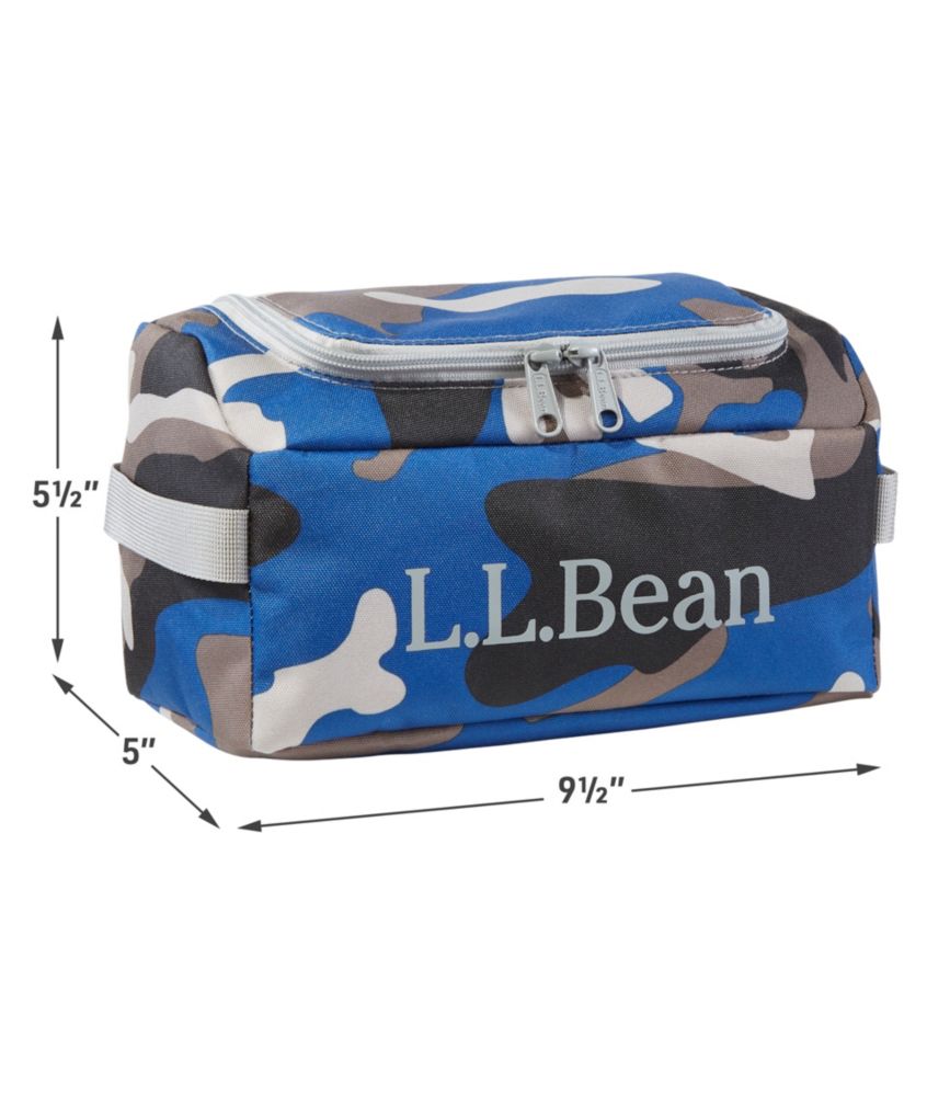 Ll bean dopp outlet kit