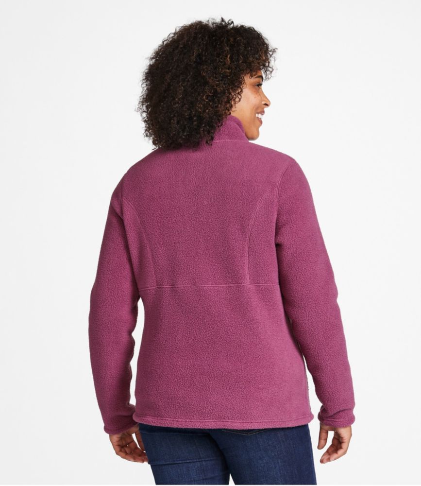 Women's Katahdin Fleece, Full-Zip Jacket, , small image number 3