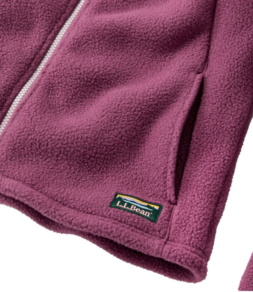 Women's Katahdin Fleece, Full-Zip Jacket, , small image number 2