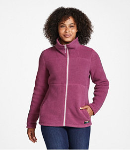 Women's Katahdin Fleece, Full-Zip Jacket