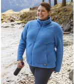 Women's Katahdin Fleece, Full-Zip Jacket