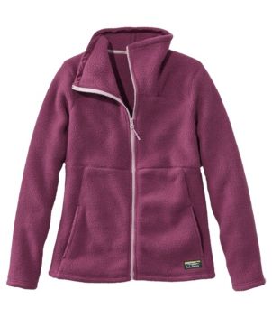 Women's Katahdin Fleece, Full-Zip Jacket