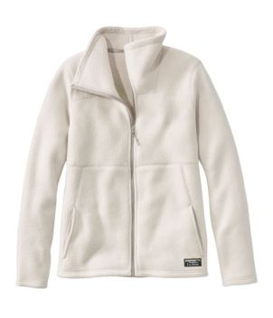 Women's Katahdin Fleece, Full-Zip Jacket